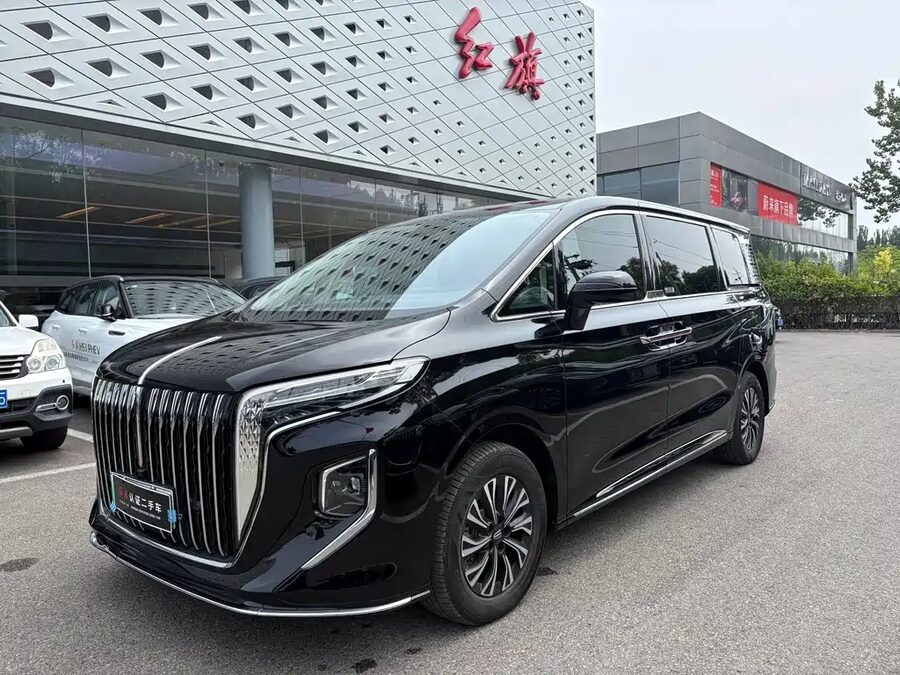Hongqi Hongqi HQ9 PHEV, 2025 — фото продавца с che168