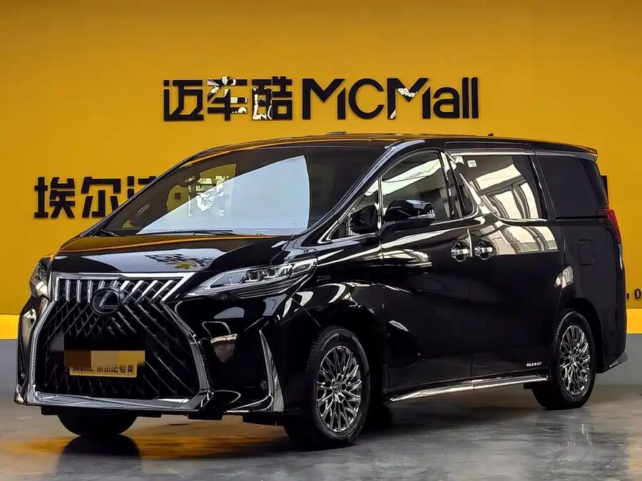Lexus LM, 2022 — фото продавца с che168