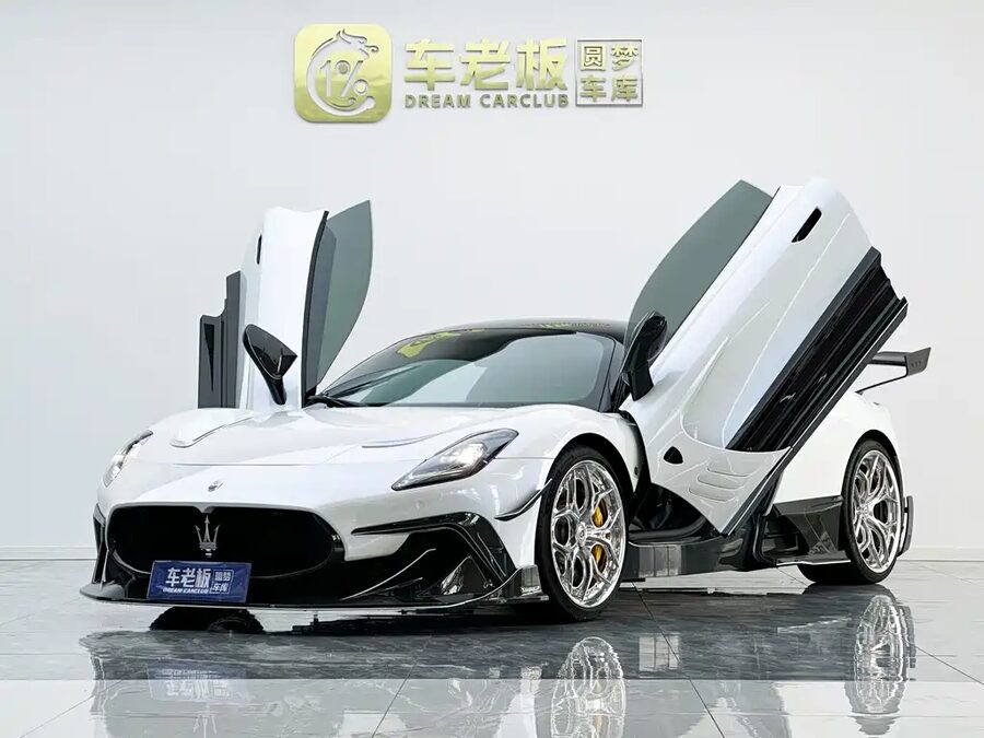 Maserati MC20, 2022 — фото продавца с che168