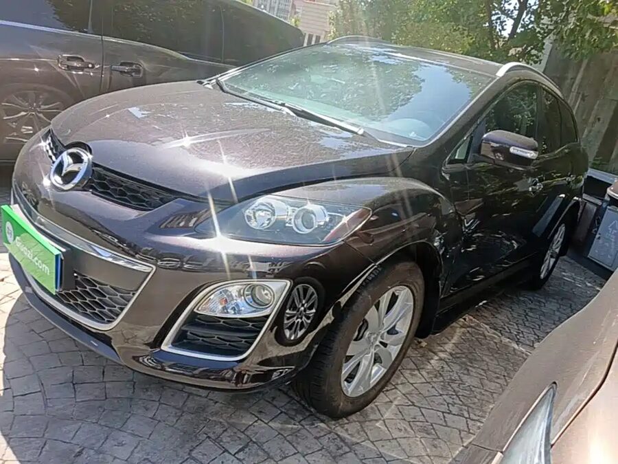 Mazda CX-7, 2016 — фото продавца с che168