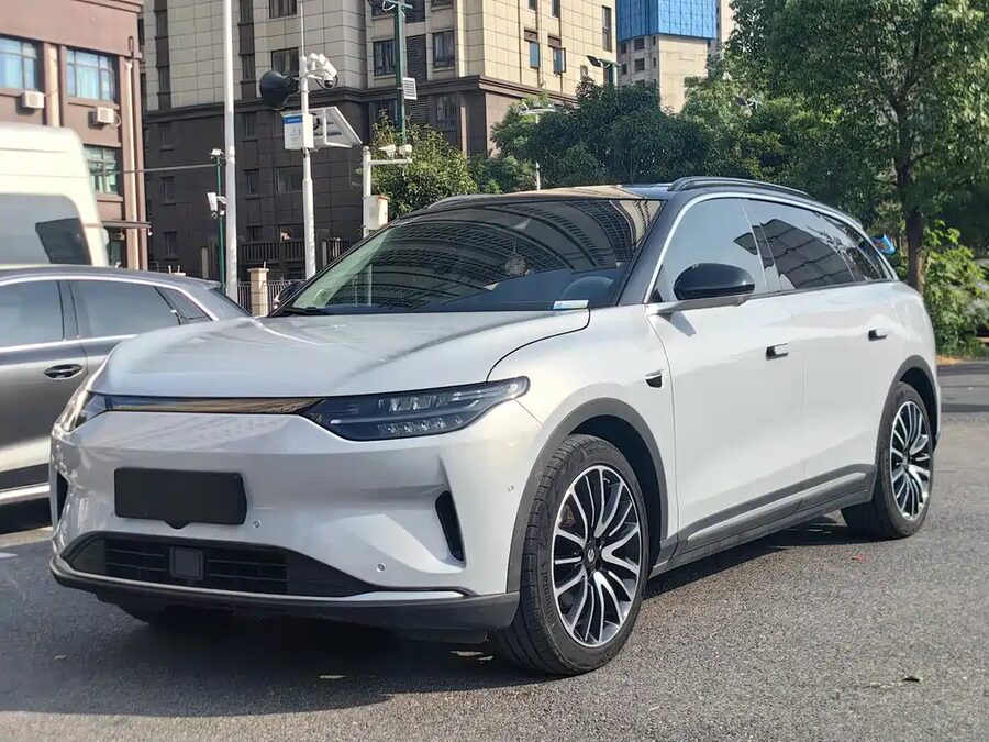 Leapmotor Leapmotor C11, 2022 — фото продавца с che168