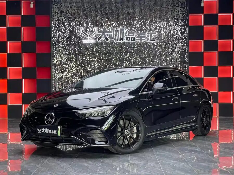 Mercedes-Benz EQE, 2024 — фото продавца с che168