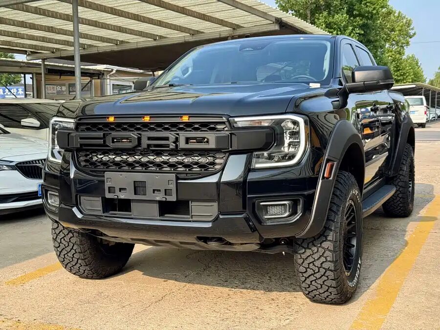 Ford Ranger, 2024 — фото продавца с che168