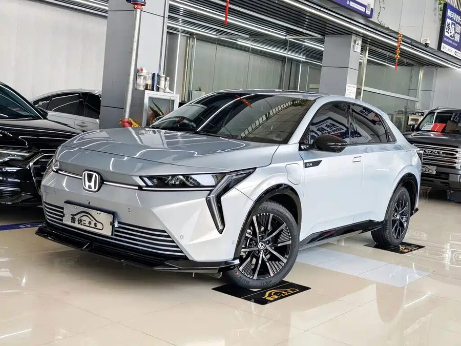 Honda Lieguan e:NS2, 2024 — фото продавца с che168