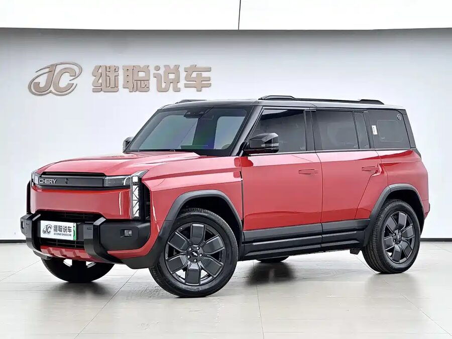 Fulwin Fengyun X3 PLUS, 2025 — фото продавца с che168
