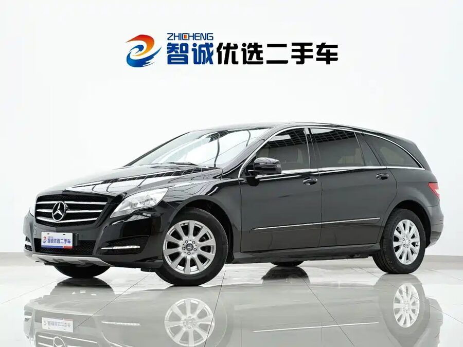 Mercedes-Benz R-Class, 2011 — фото продавца с che168