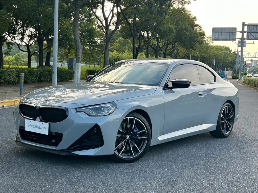 BMW M240i, 2025 — фото продавца с che168