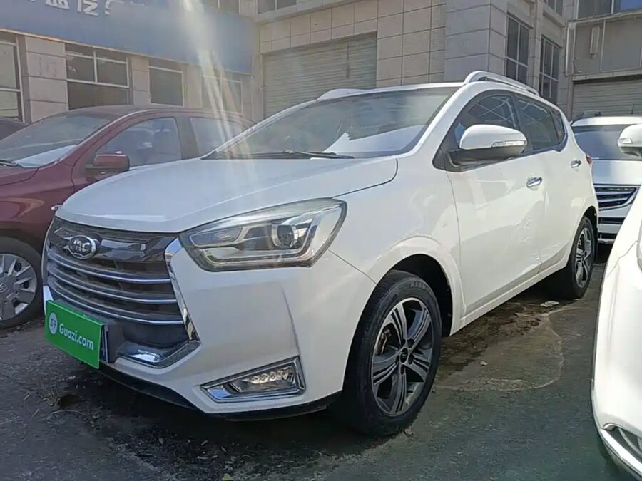 JAC Refine S2, 2018 — фото продавца с che168