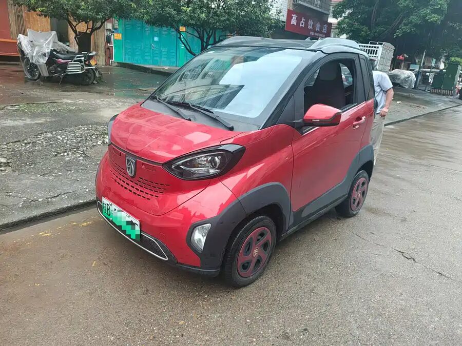 Baojun E100, 2018 — фото продавца с che168