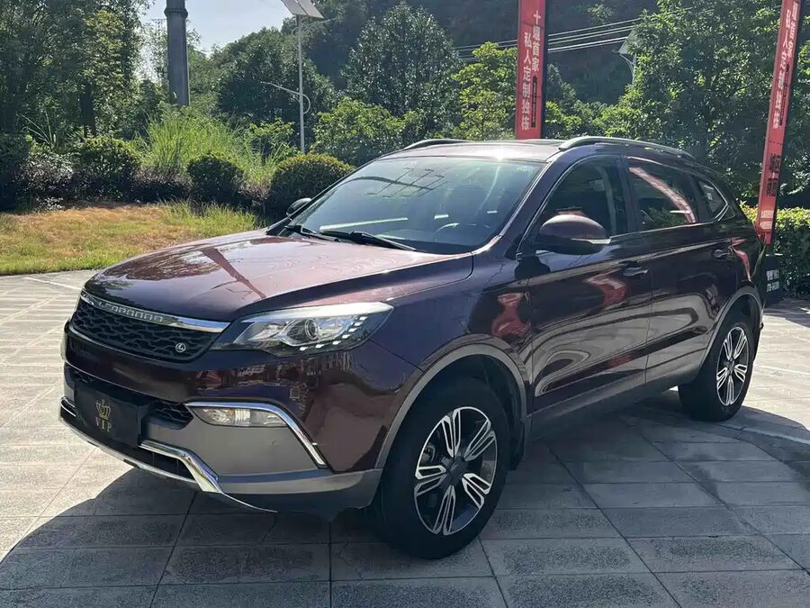Leopaard Leopaard CS10, 2018 — фото продавца с che168