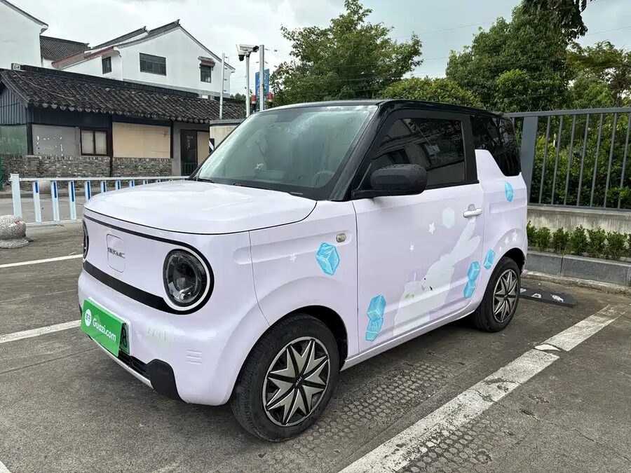 Galaxy Panda, 2023 — фото продавца с che168