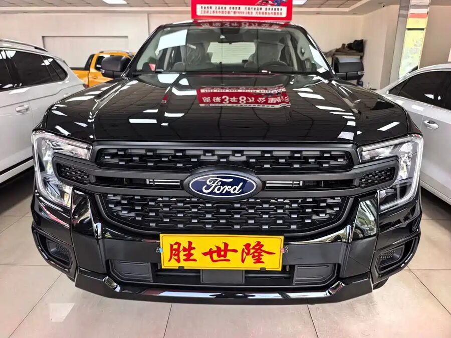 Ford Ranger, 2026 — фото продавца с che168