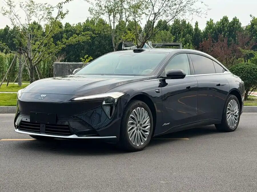 Buick Electra L7, 2025 — фото продавца с che168