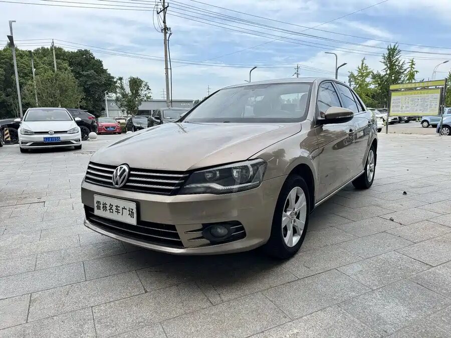 Volkswagen Bora, 2013 — фото продавца с che168