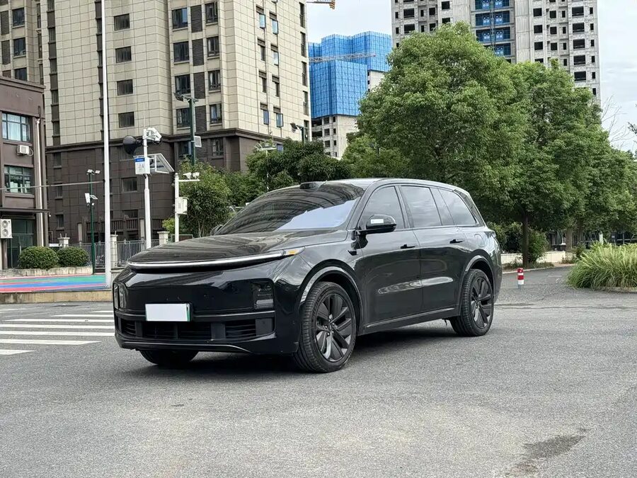 Li Auto Li L9, 2023 — фото продавца с che168
