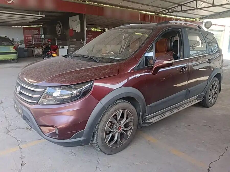 Fengxing X5, 2016 — фото продавца с che168