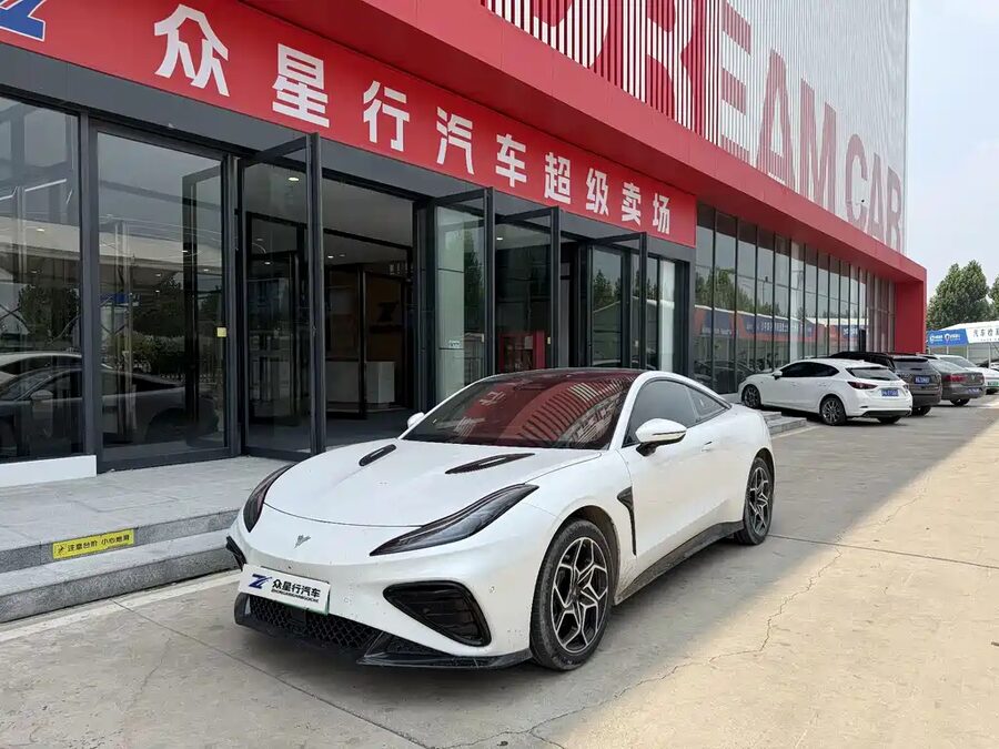 Neta Neta GT, 2024 — фото продавца с che168