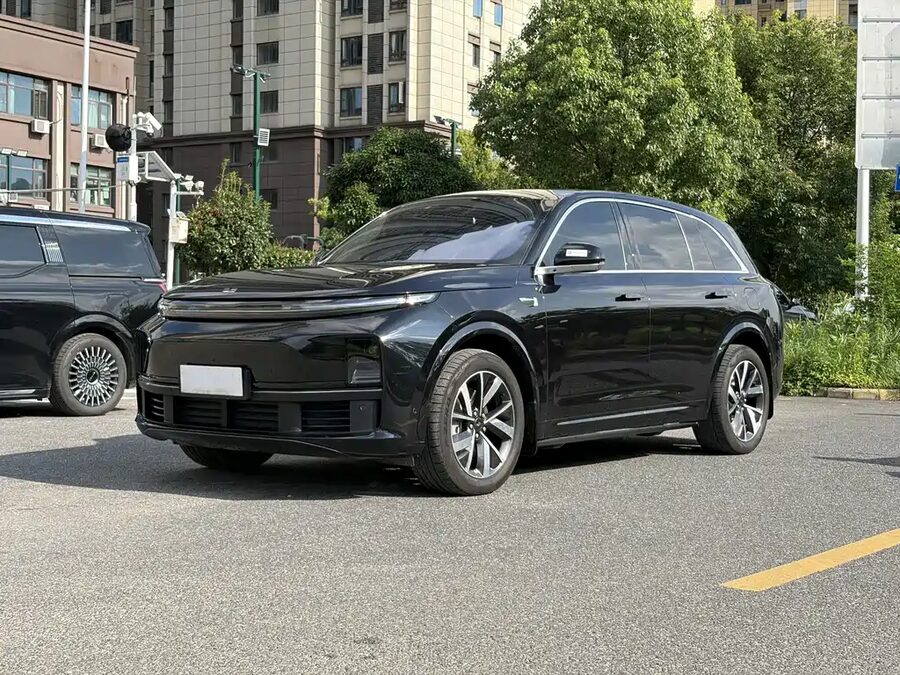 Li Auto Li L7, 2023 — фото продавца с che168