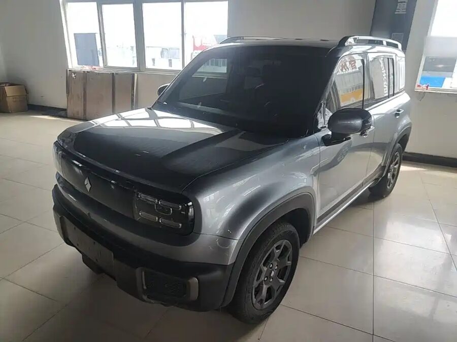 Baojun Yueye Plus, 2025 — фото продавца с che168