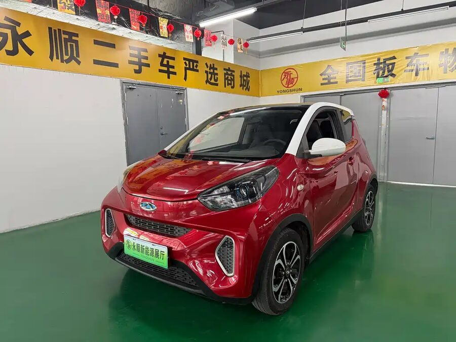Chery QQ Little Ant, 2019 — фото продавца с che168