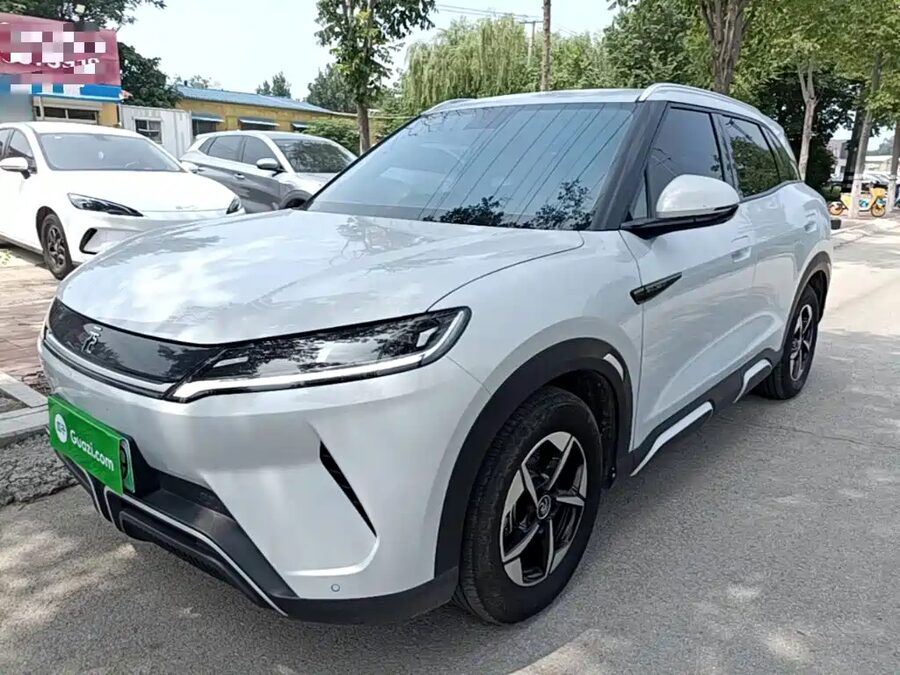 BYD Yuan UP, 2024 — фото продавца с che168