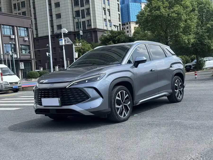 BYD L DM-i, 2024 — фото продавца с che168