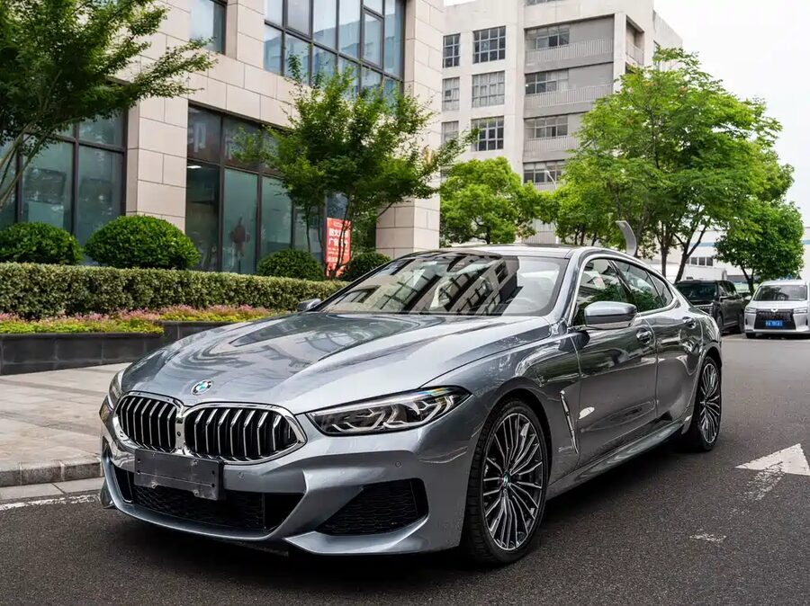 BMW 8 Series, 2023 — фото продавца с che168