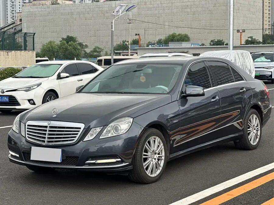 Mercedes-Benz E-Class (Import), 2010 — фото продавца с che168