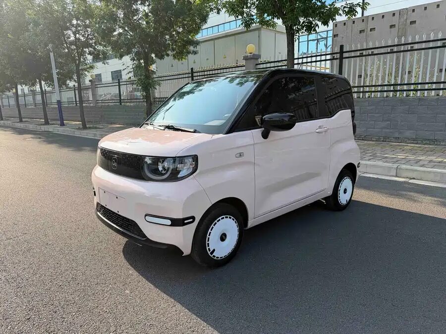 Chery QQ QQ Ice Cream, 2024 — фото продавца с che168