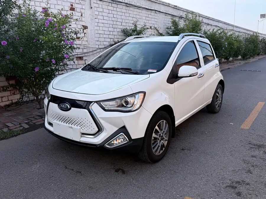 JAC JAC iEV6E, 2019 — фото продавца с che168