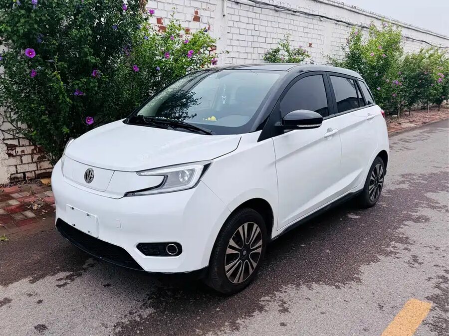 Dongfeng EV YOUNG Guang Xiaoxin, 2023 — фото продавца с che168