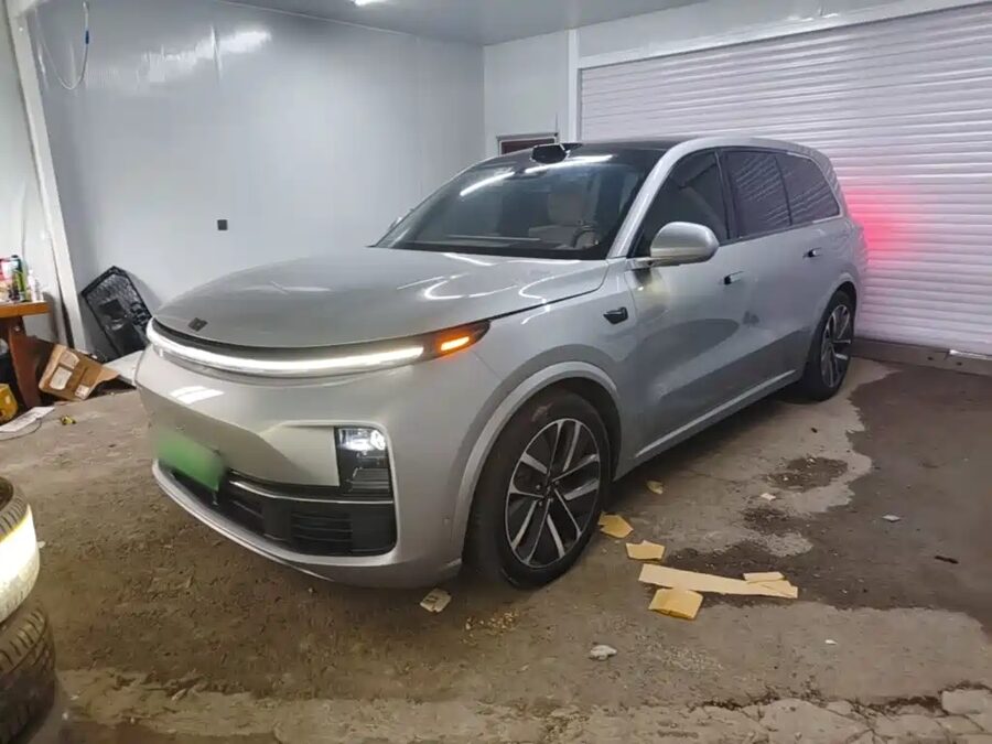 Li Auto Li L9, 2022 — фото продавца с che168