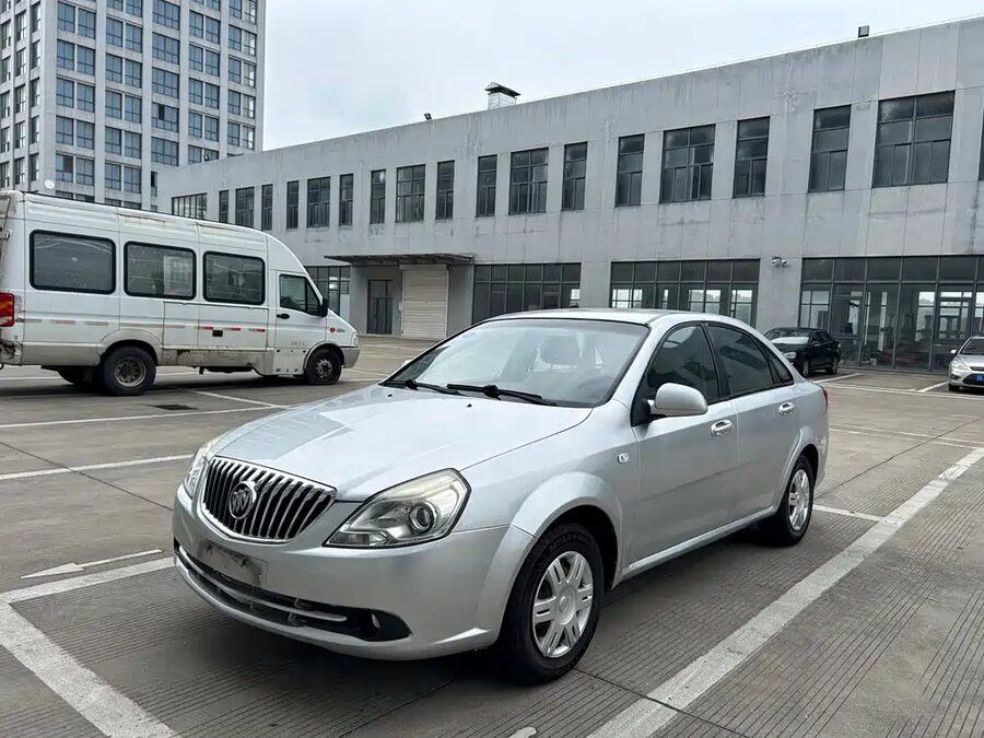 Buick Excelle, 2014 — фото продавца с che168