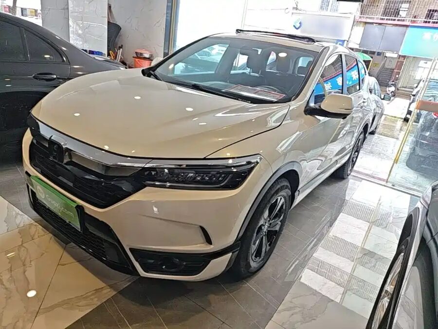 Honda Breeze, 2022 — фото продавца с che168