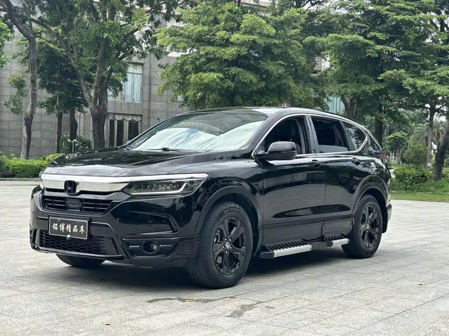 Honda Breeze, 2022 — фото продавца с che168