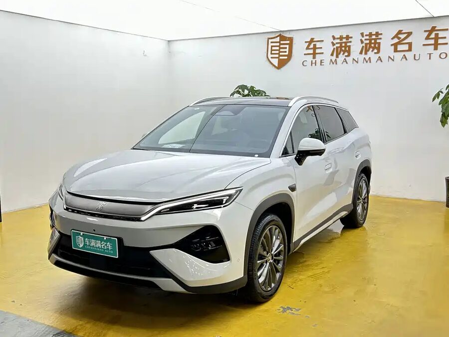 BYD Song Ultra, 2026 — фото продавца с che168