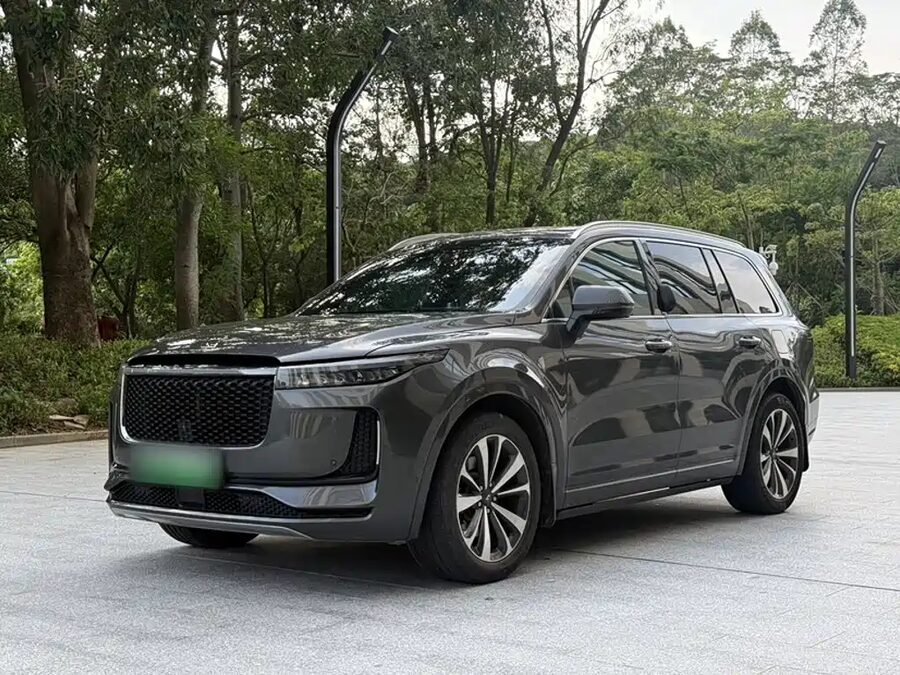 Li Auto Li ONE, 2020 — фото продавца с che168