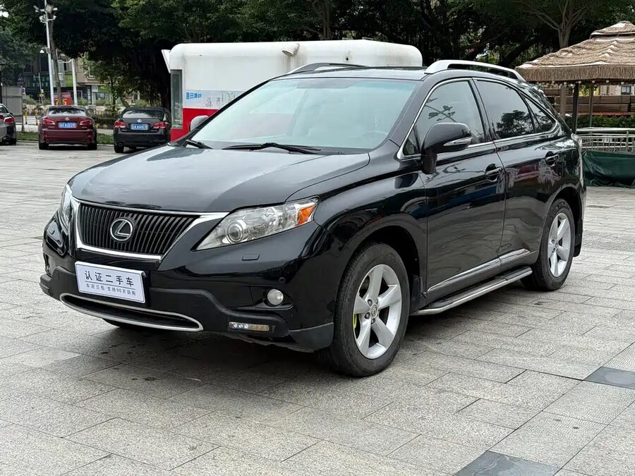 Lexus RX Classic, 2010 — фото продавца с che168