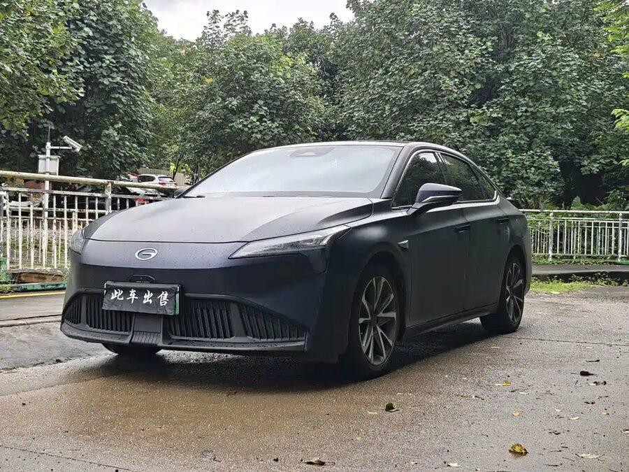 Aion AION S Plus, 2022 — фото продавца с che168