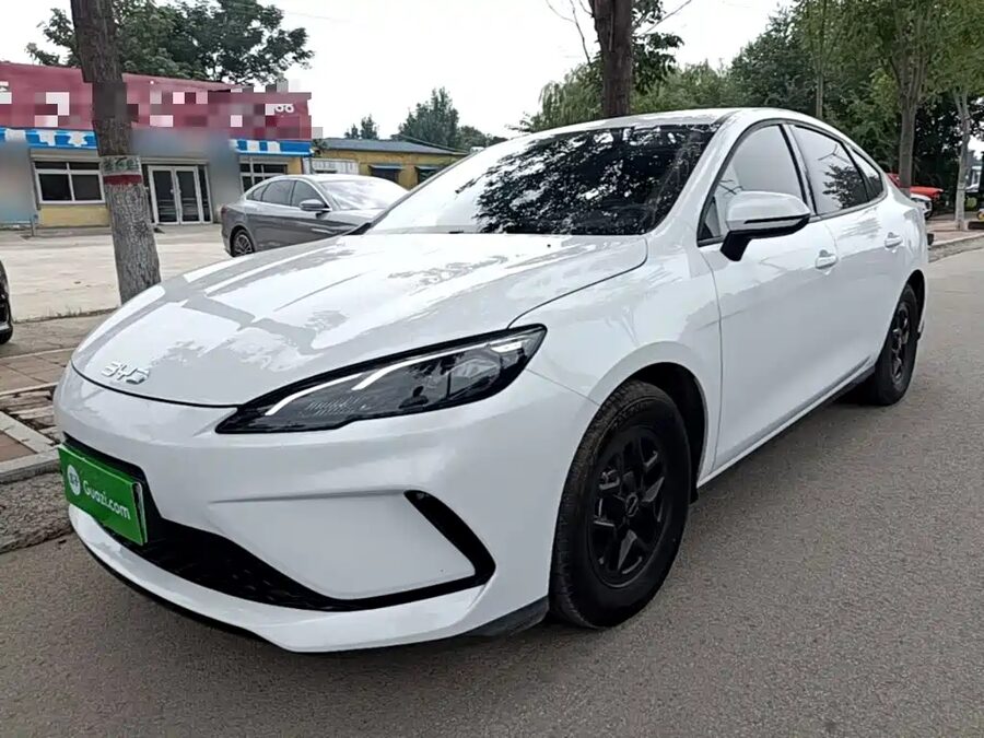 BYD Seal 05 DM-i, 2025 — фото продавца с che168