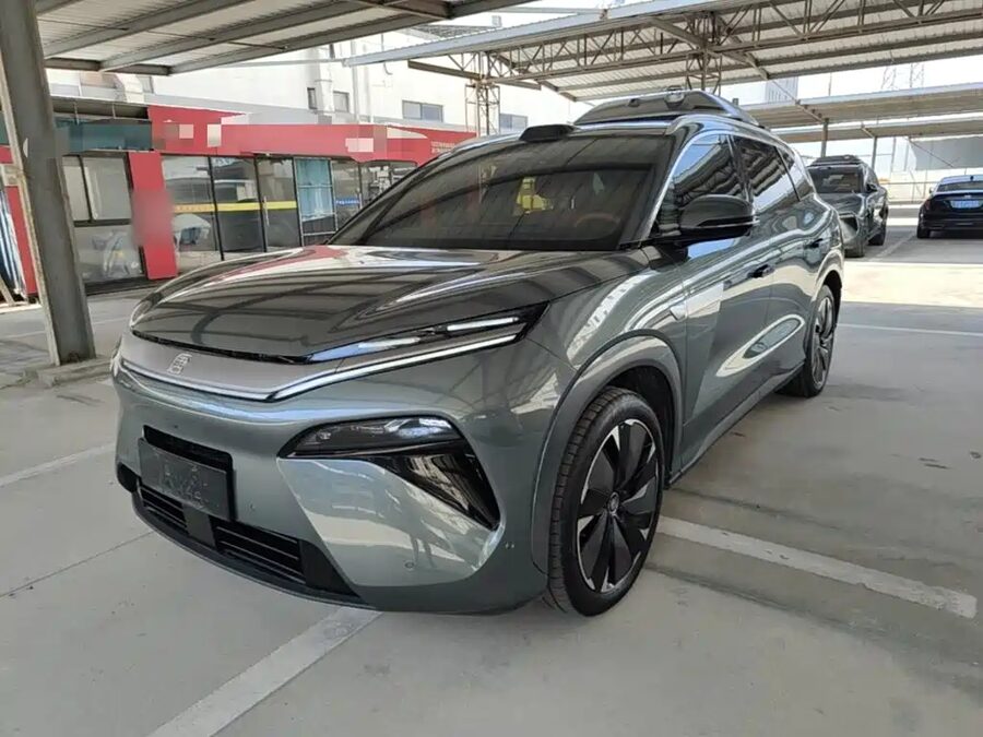 BYD Tang L, 2025 — фото продавца с che168