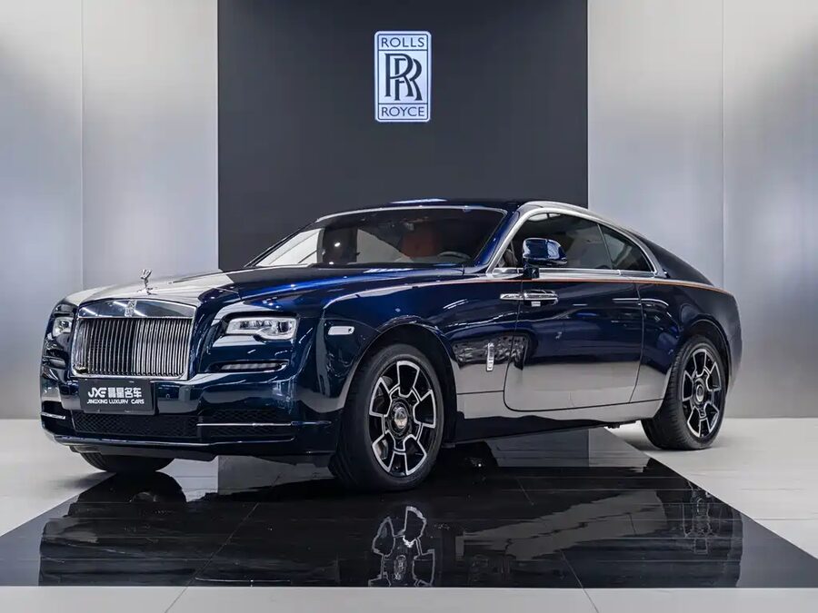 Rolls-Royce Wraith, 2020 — фото продавца с che168
