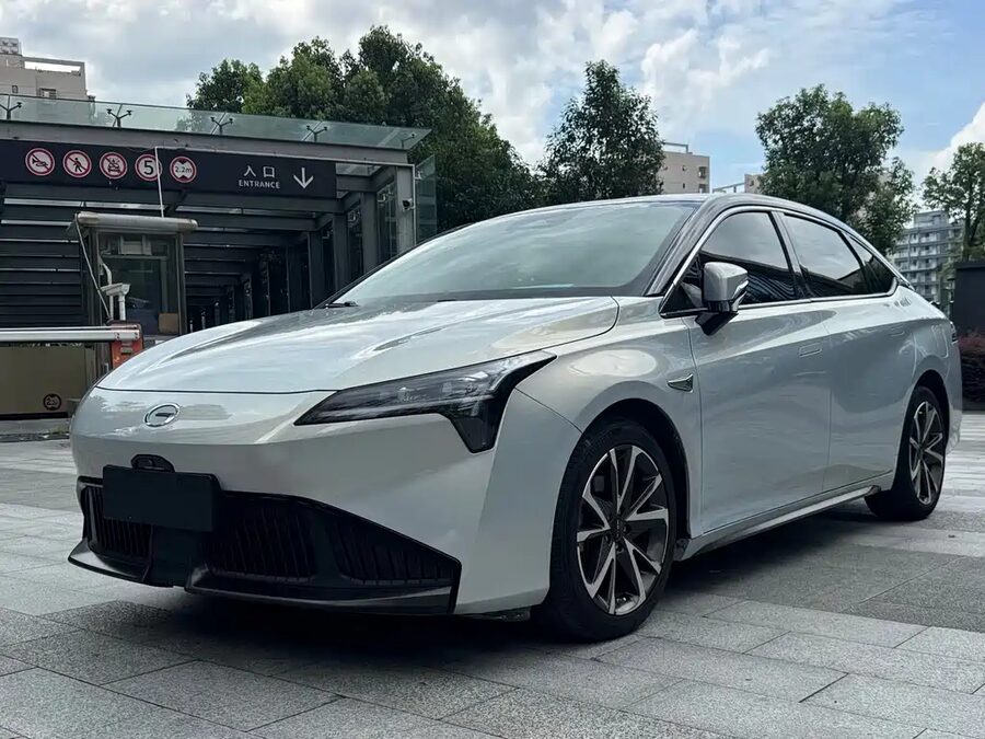 Aion AION S Plus, 2021 — фото продавца с che168