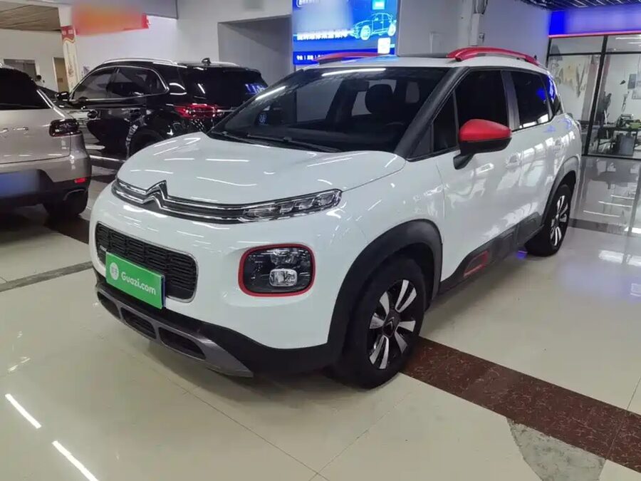 Citroen C4 Aircross, 2019 — фото продавца с che168