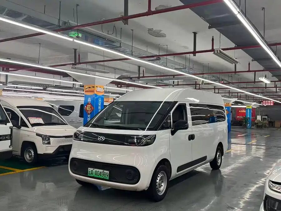 MAXUS V1, 2025 — фото продавца с che168