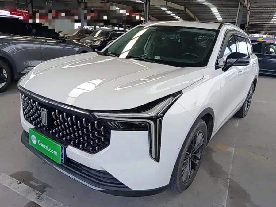 Bestune T55, 2021 — фото продавца с che168