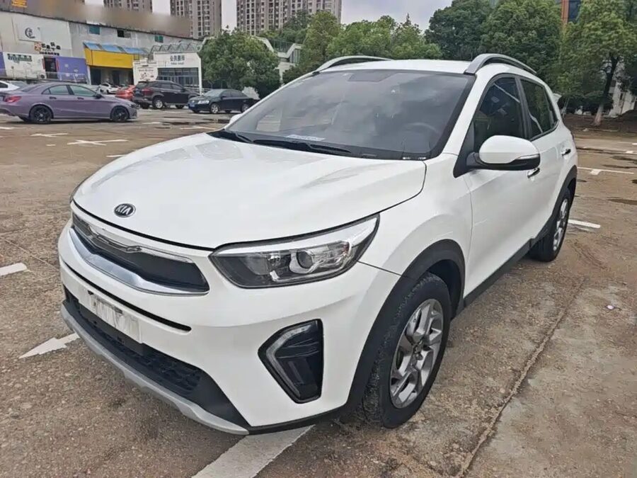 Kia KX1, 2018 — фото продавца с che168