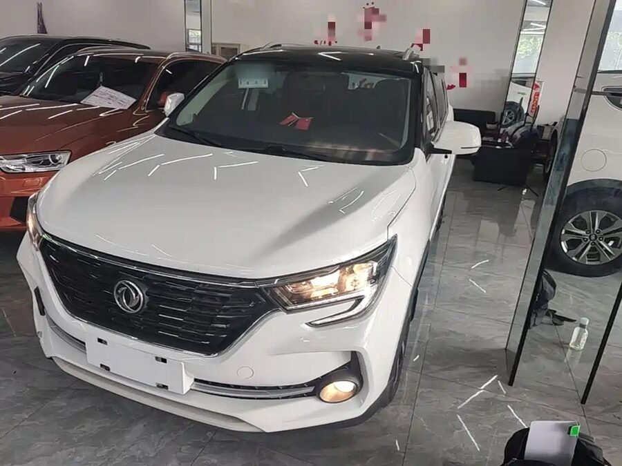 Fengxing Fengxing T5, 2019 — фото продавца с che168
