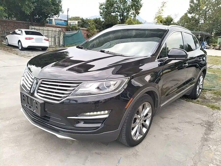 Lincoln MKC, 2015 — фото продавца с che168