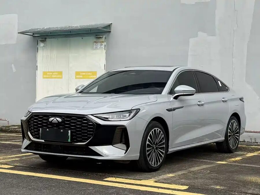 Fulwin Fengyun A8L, 2024 — фото продавца с che168